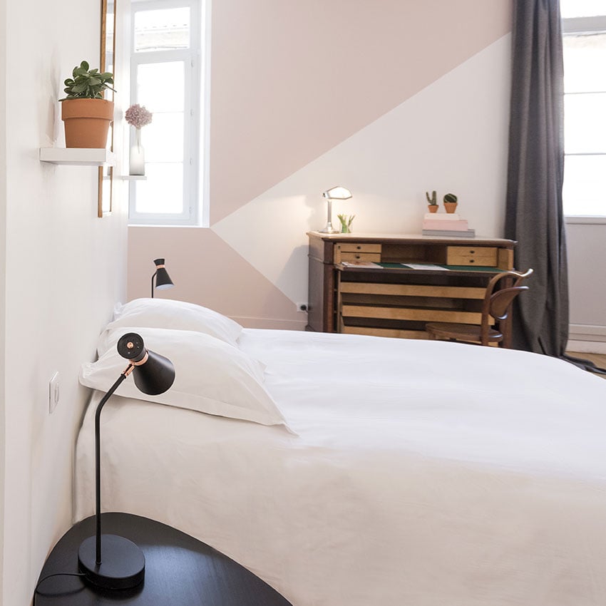 La Maison d'Ambronay, rooms