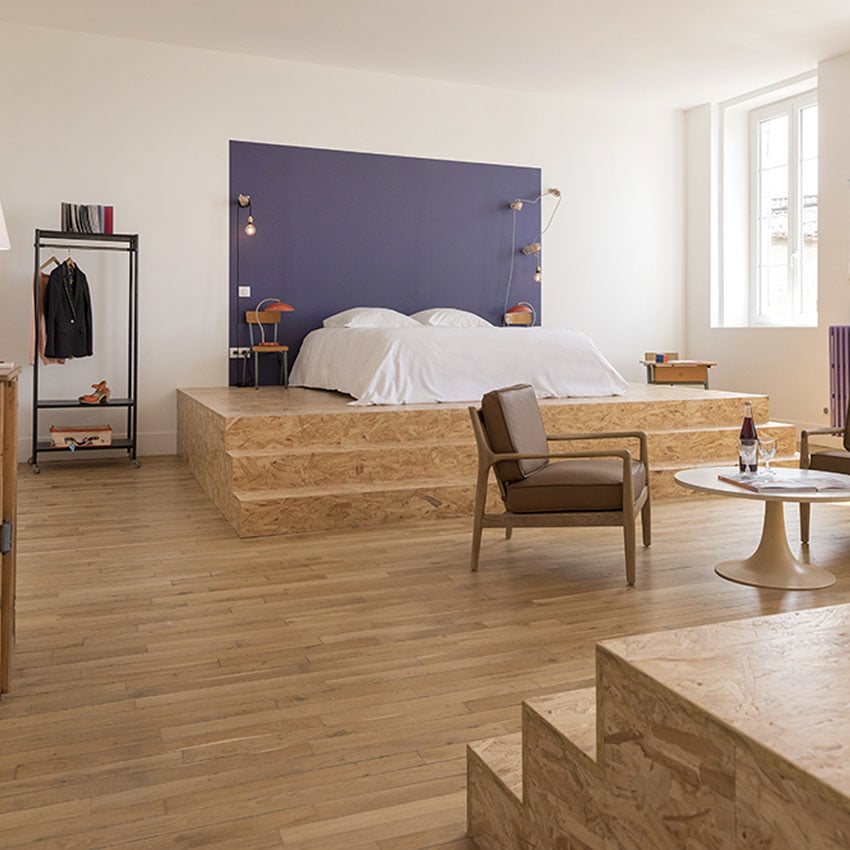 La Maison d'Ambronay, rooms