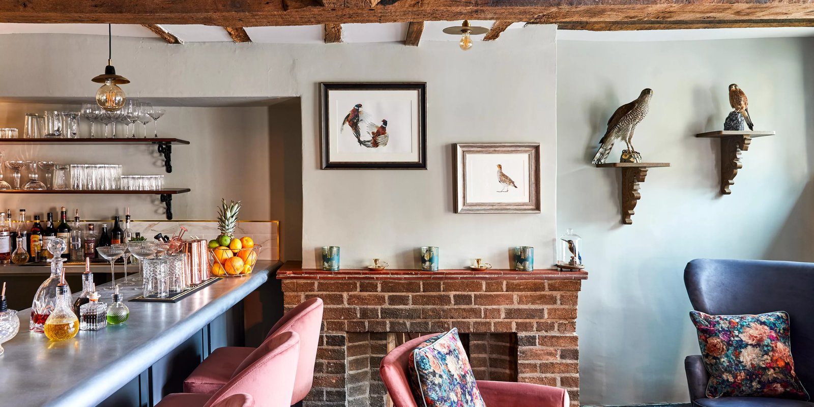 Hotel Indigo Stratford Upon Avon by IHG, the woodsman restaurant