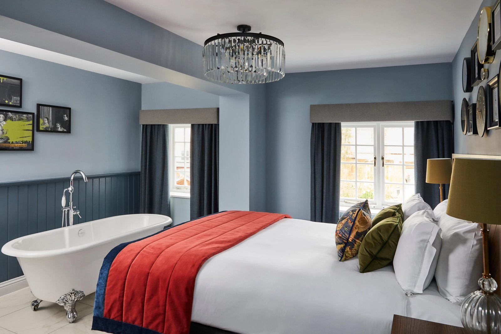 Hotel Indigo Stratford Upon Avon by IHG, rooms