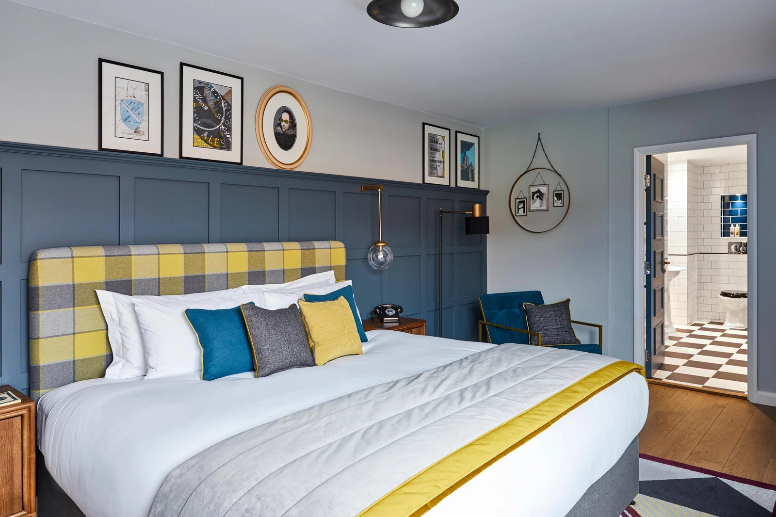 Hotel Indigo Stratford Upon Avon by IHG, rooms