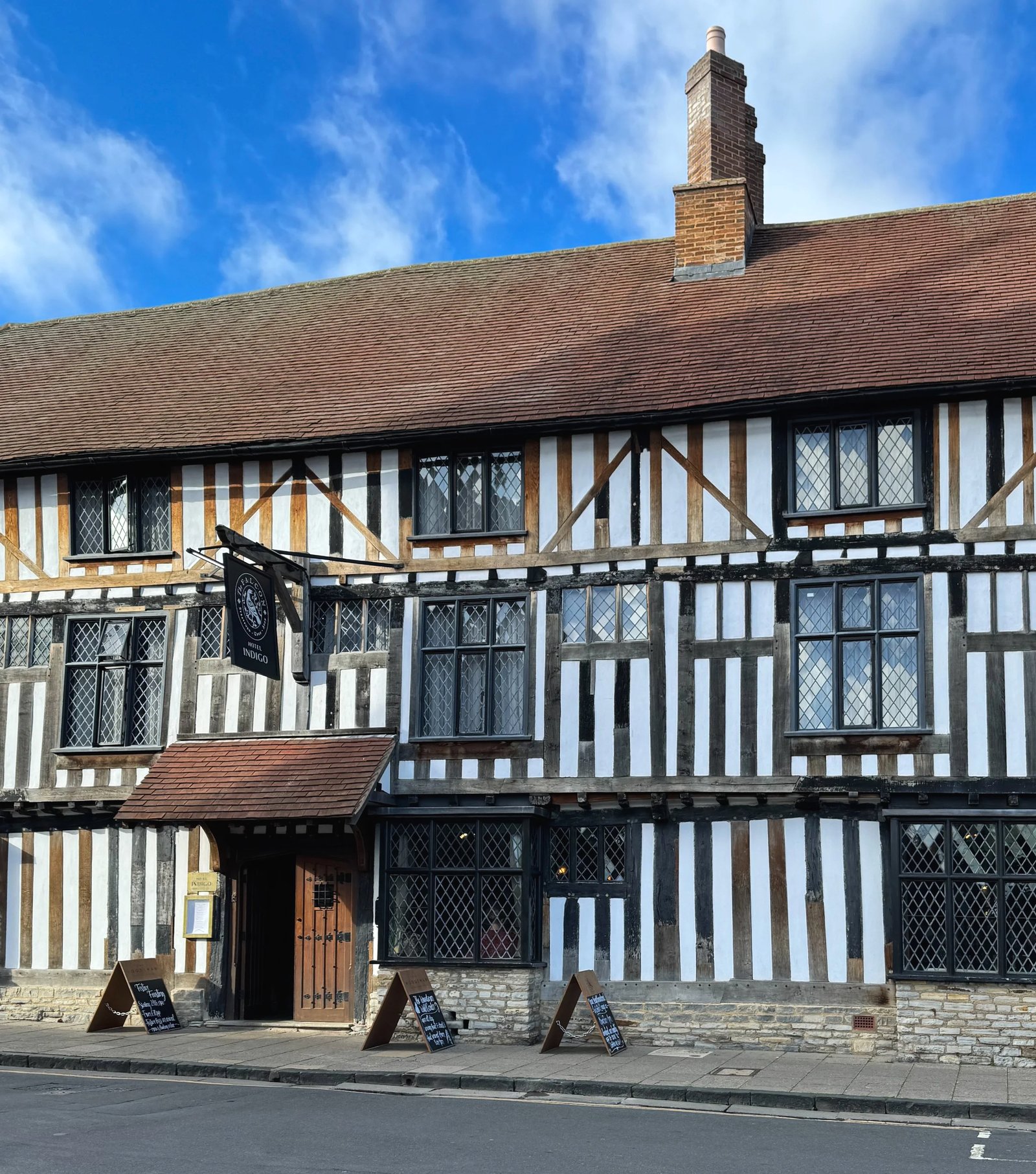 Hotel Indigo Stratford Upon Avon by IHG, how it began