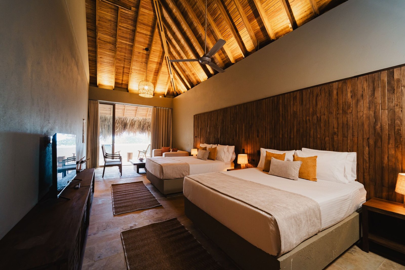 Naio Hotel y Villas, rooms