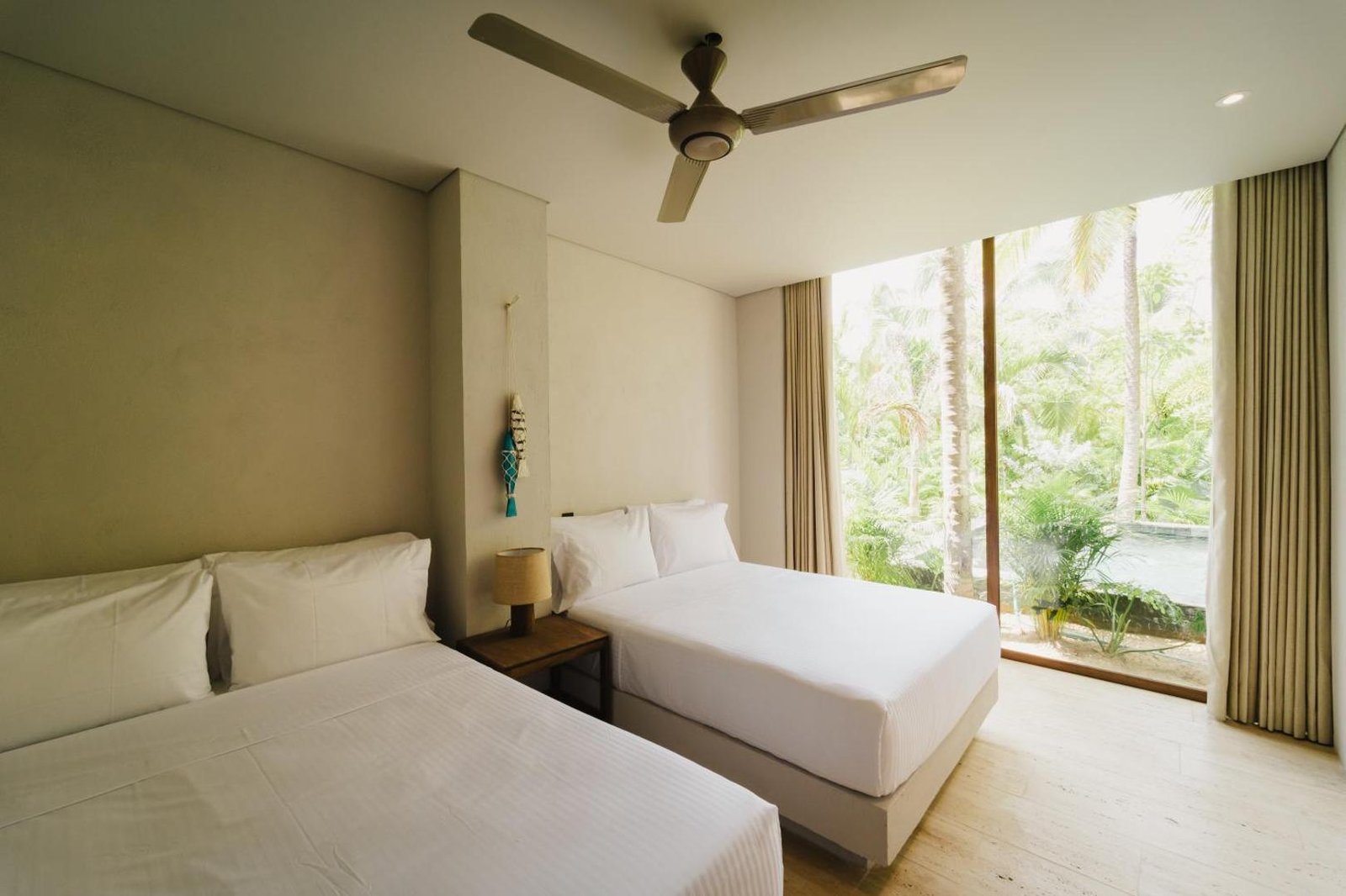 Naio Hotel y Villas, rooms