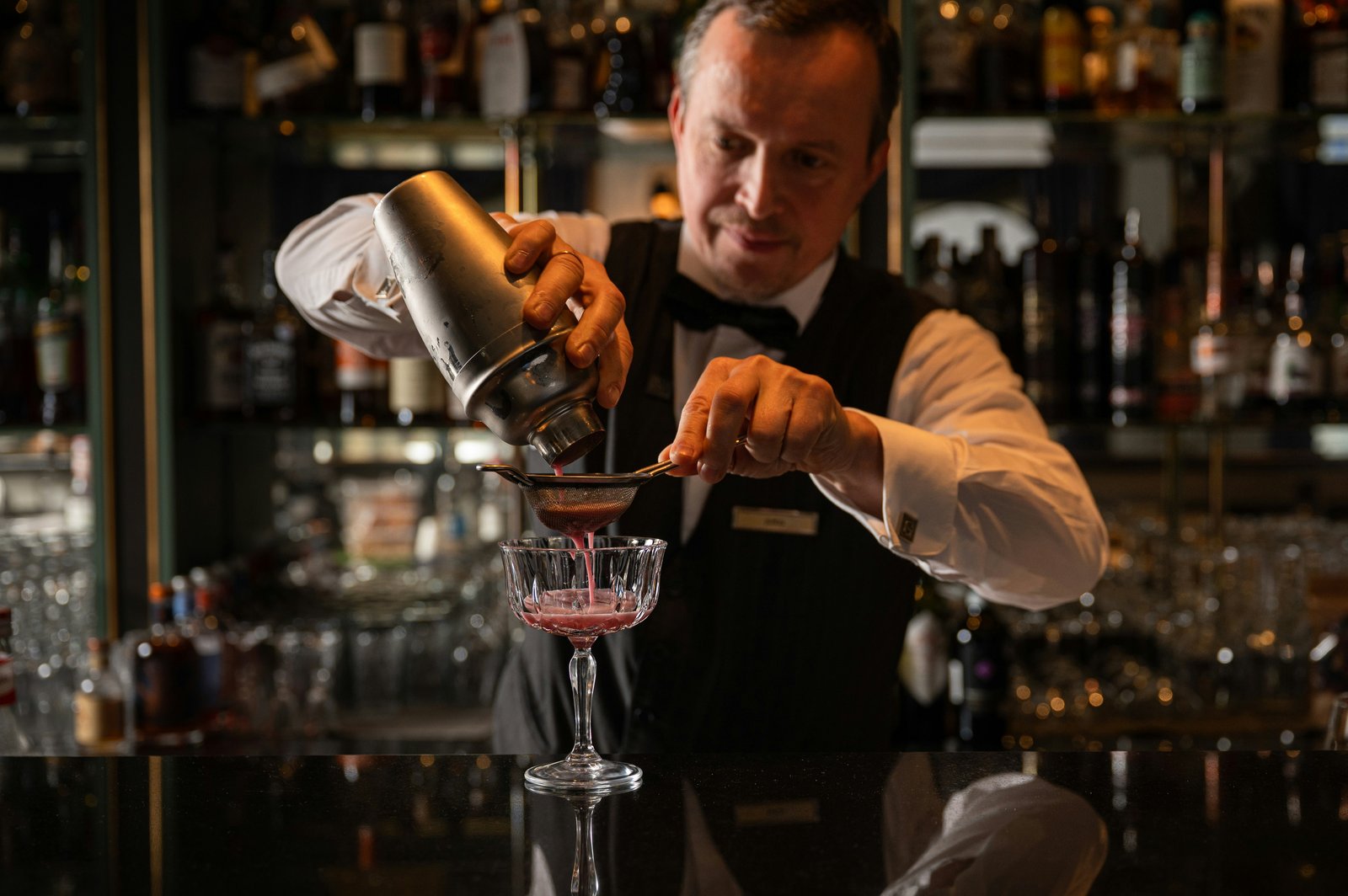 Grand Palace Hotel, pils bar