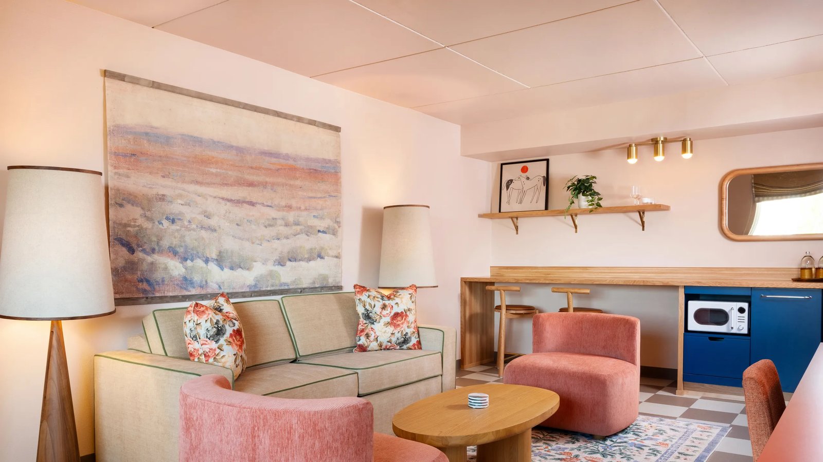 ARRIVE Albuquerque, rooms
