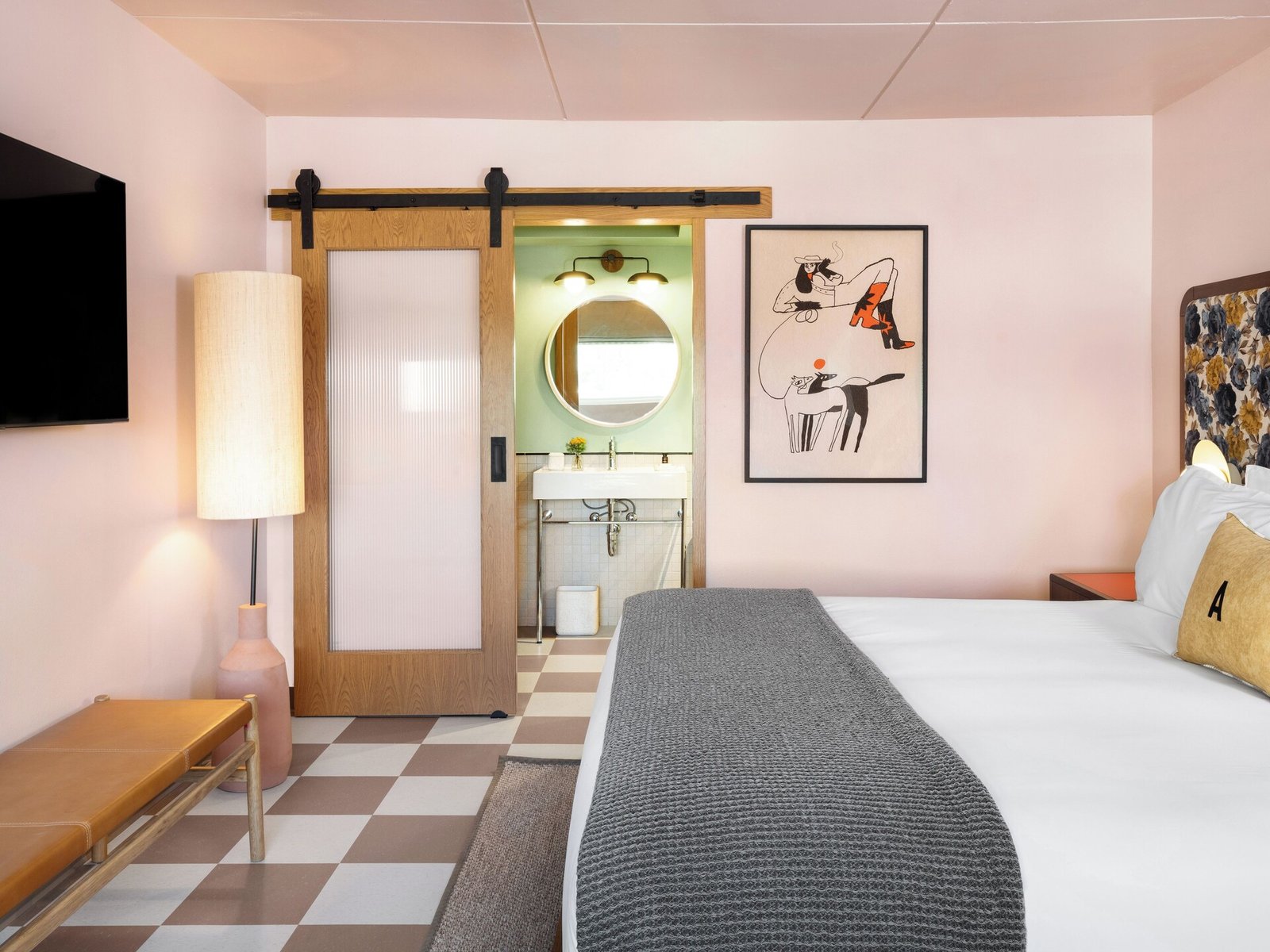 ARRIVE Albuquerque, rooms