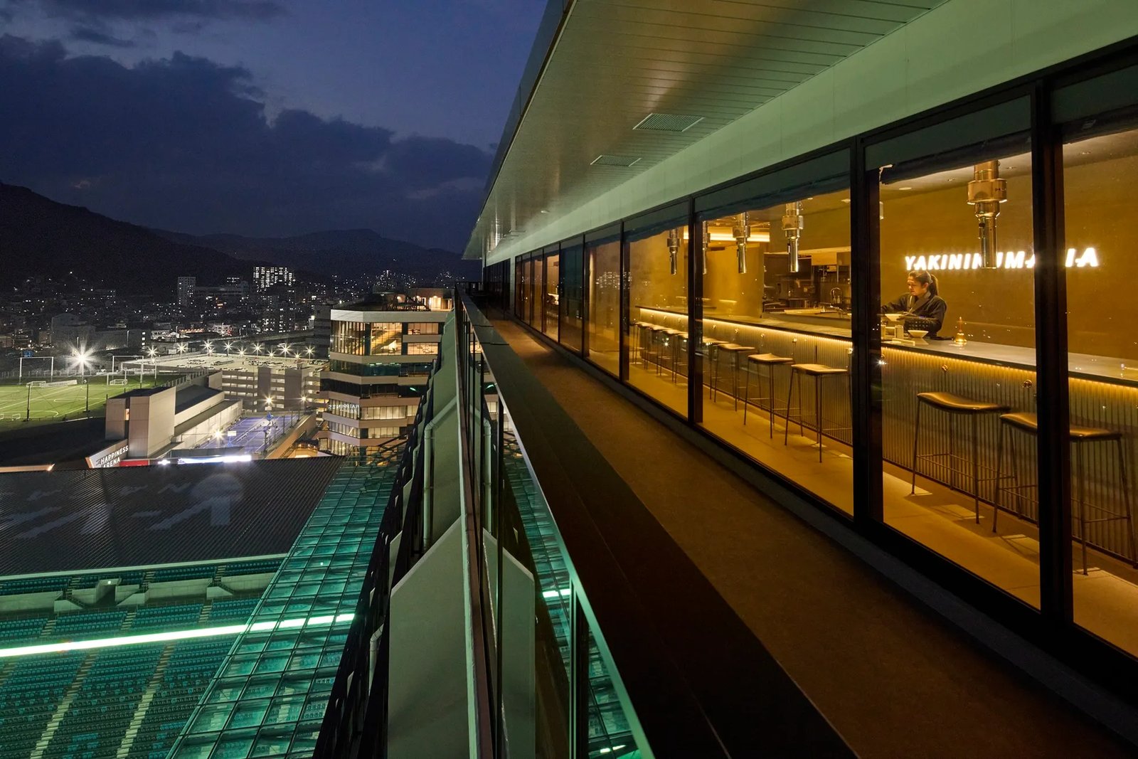 Stadium City Hotel Nagasaki