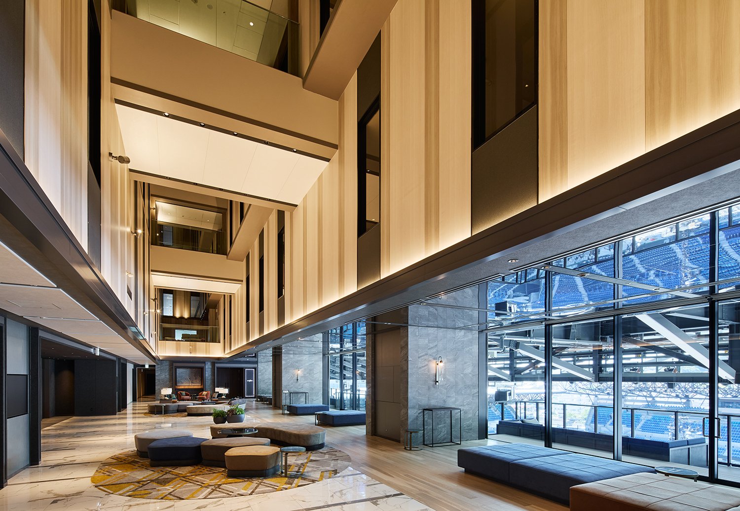 Stadium City Hotel Nagasaki