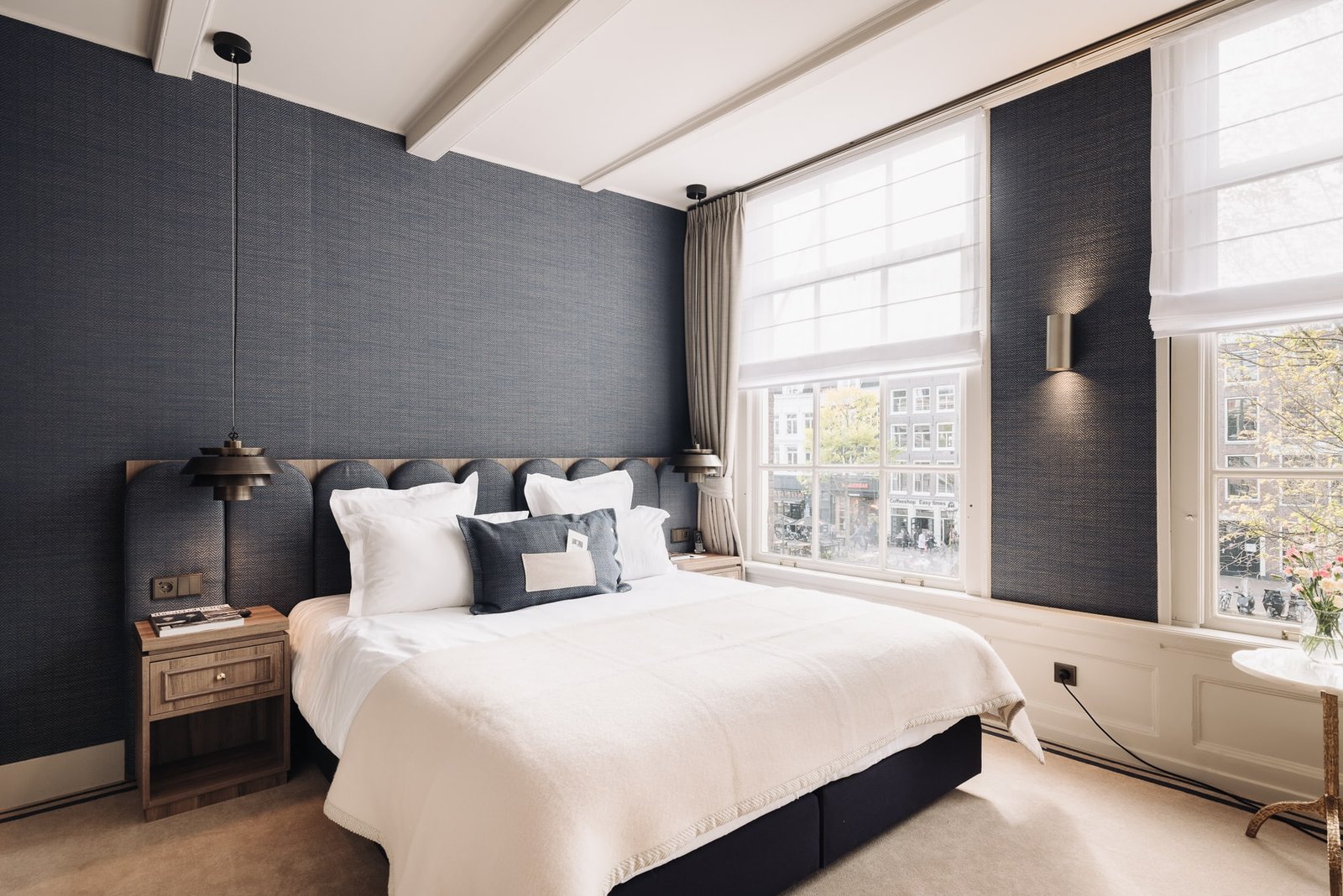 Hotel 717 — rooms