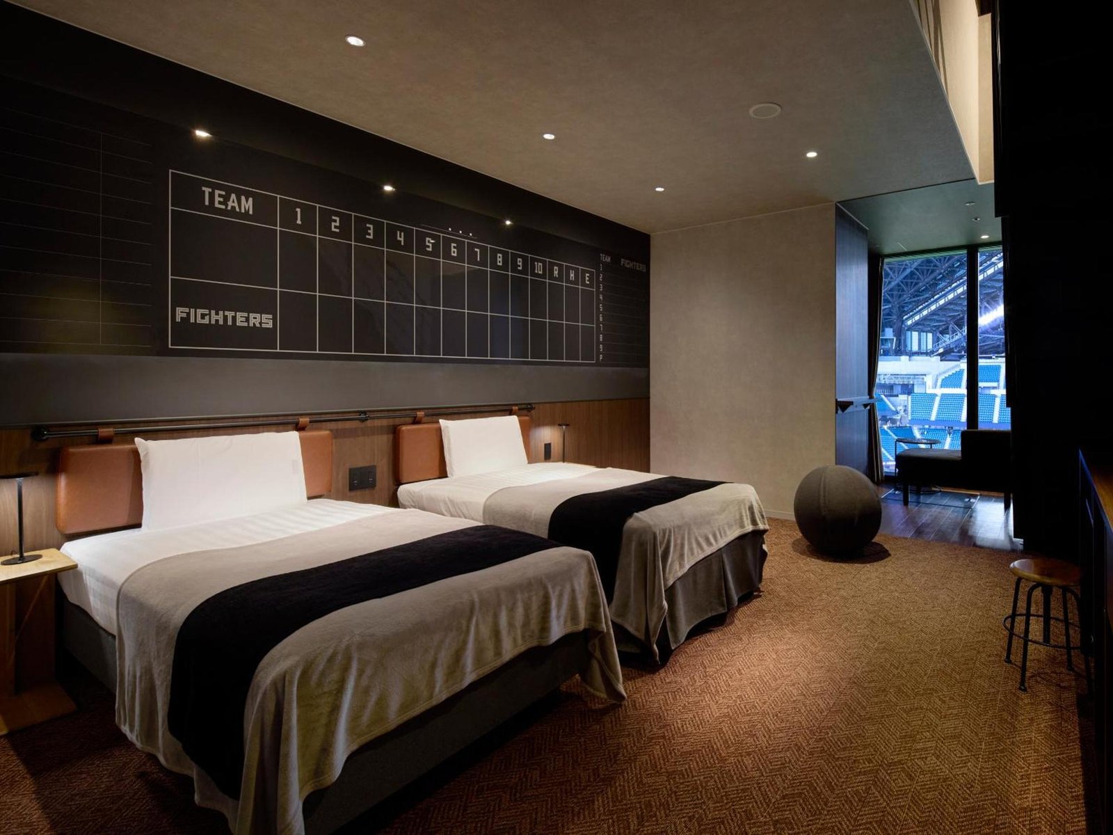 tower eleven hotel​, rooms