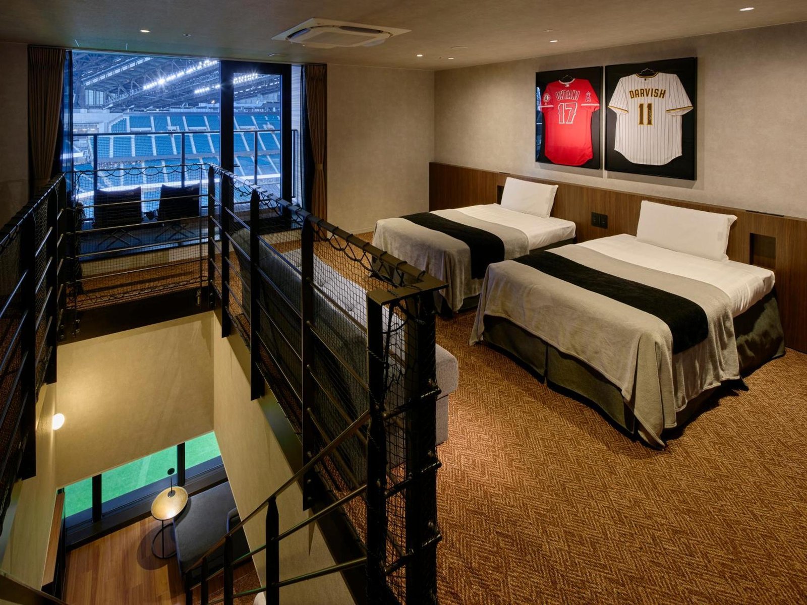 tower eleven hotel​, rooms