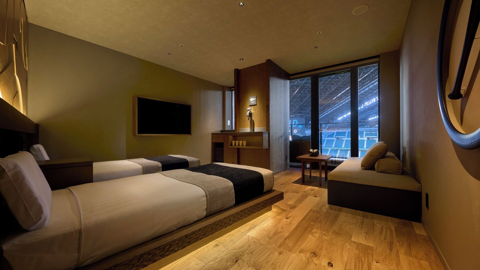 tower eleven hotel​