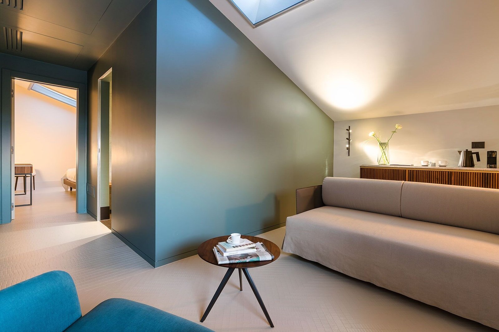 Byssus Suites