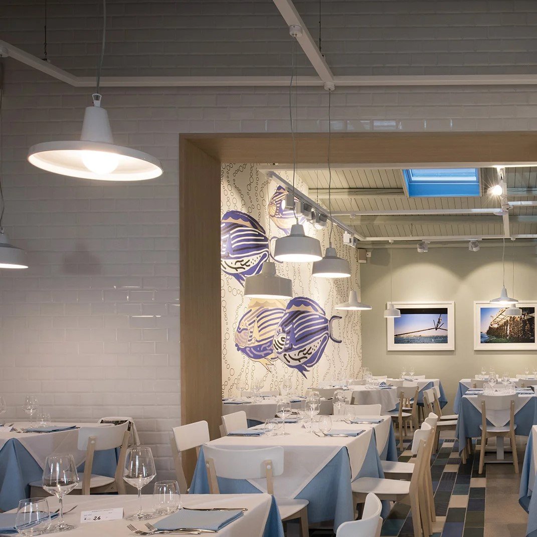 Byssus Suites, onda blu