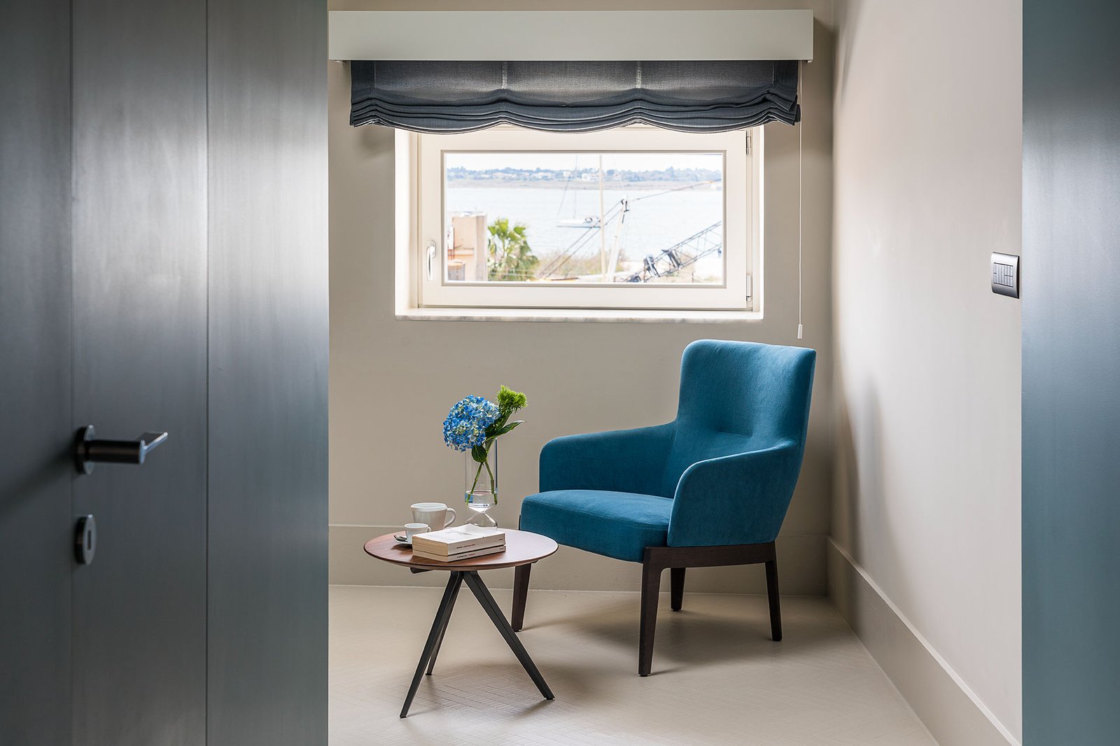 Byssus Suites, rooms