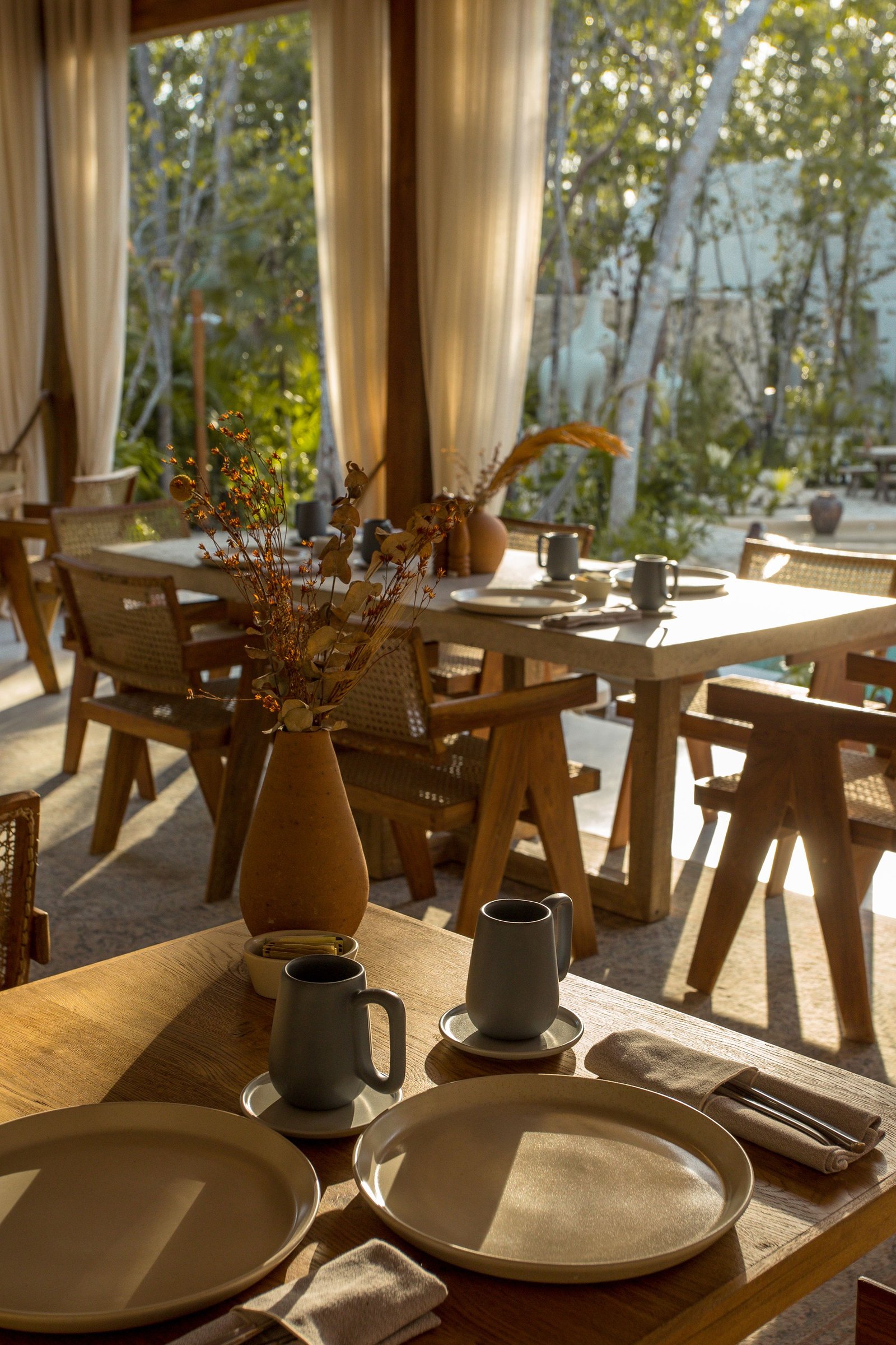 Muare Tulum Hotel, gaudea restaurant