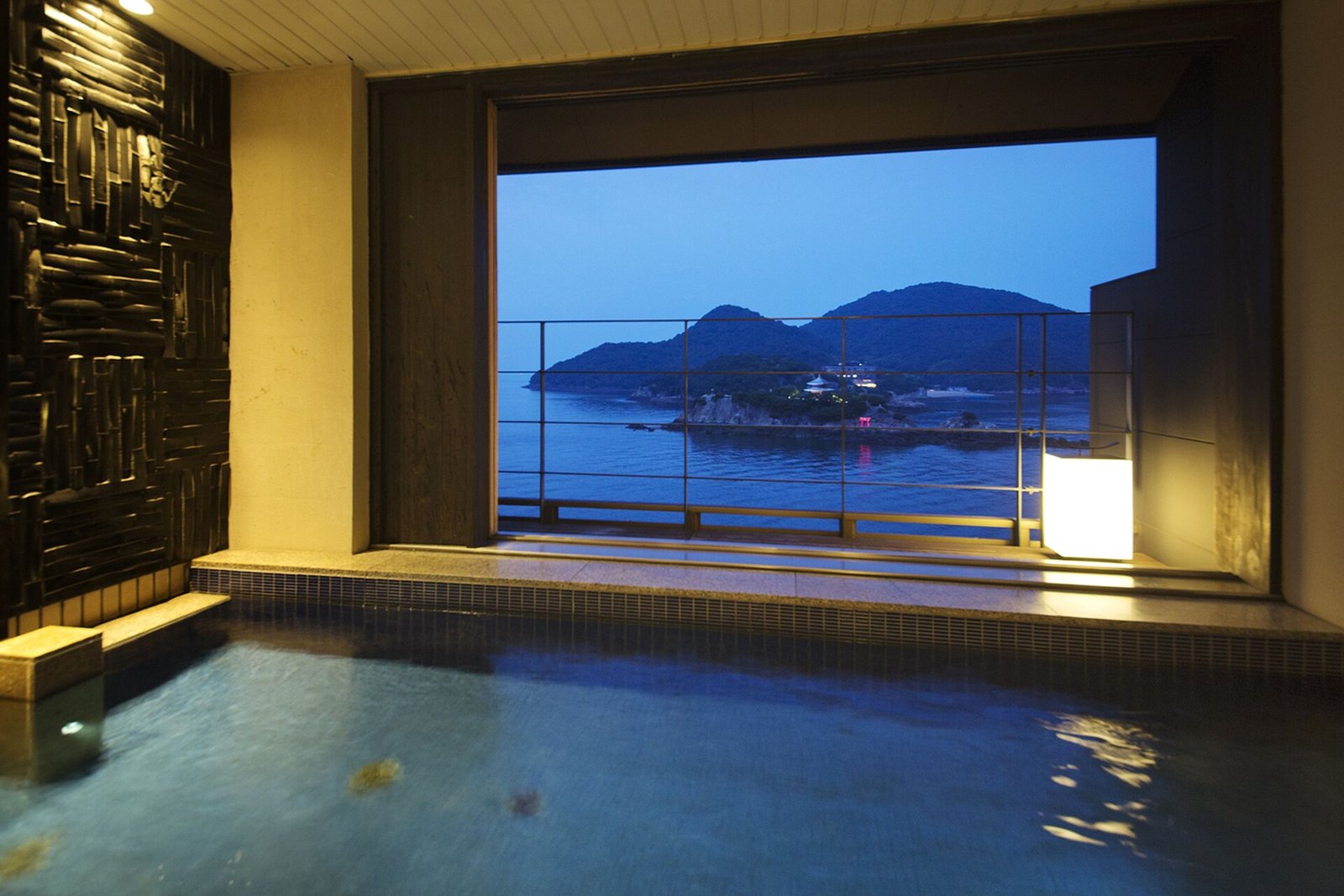 Migiwatei Ochi Kochi, the spa