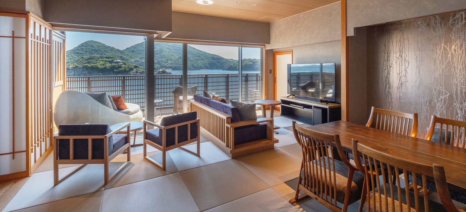 Migiwatei Ochi Kochi, rooms