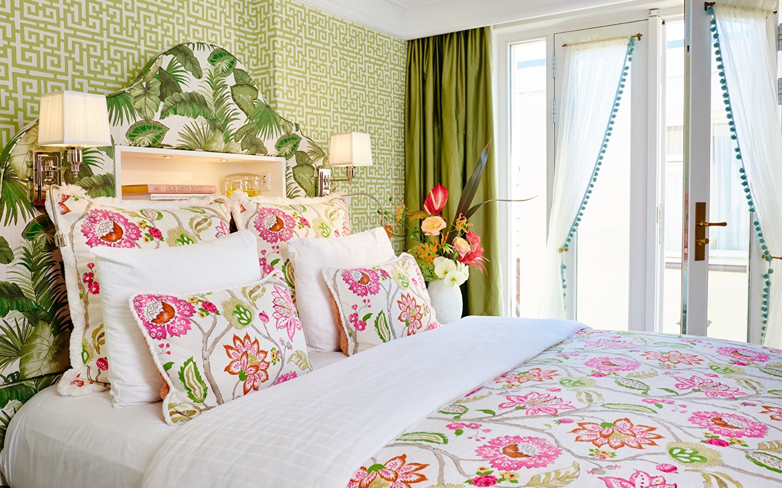 Hotel Estheréa — rooms