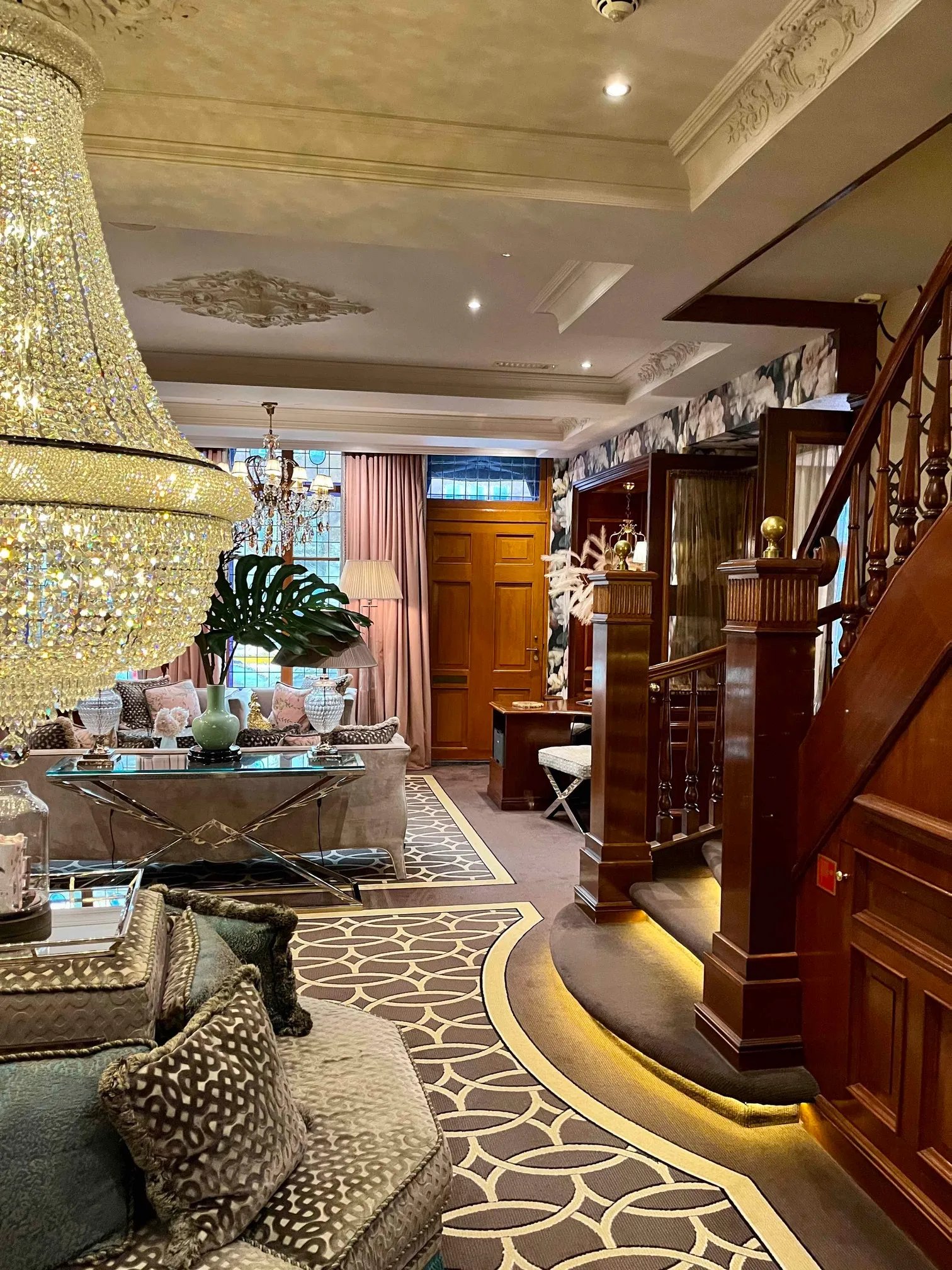 Hotel Estheréa — wellness