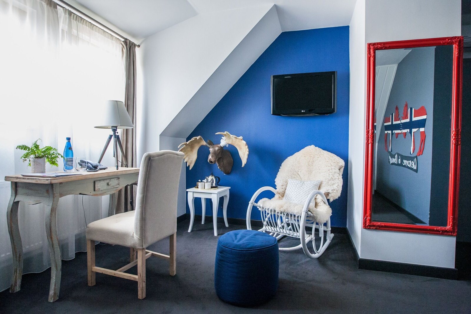 City Solei Boutique Hotel, rooms