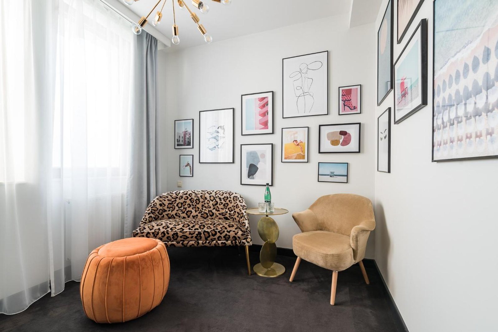 City Solei Boutique Hotel, rooms