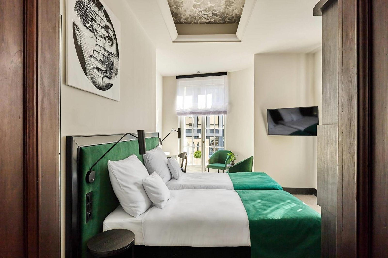 Liberté 33, an Ascend Collection Hotel, rooms