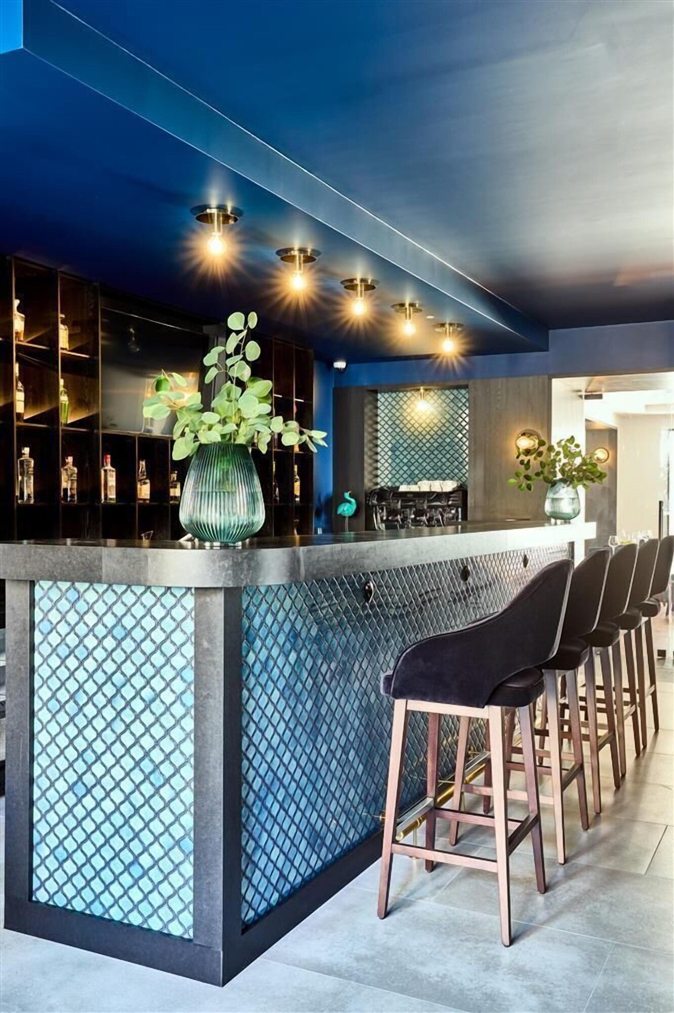 Liberté 33, an Ascend Collection Hotel, at the table