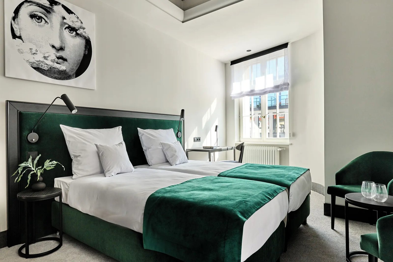 Liberté 33, an Ascend Collection Hotel, rooms