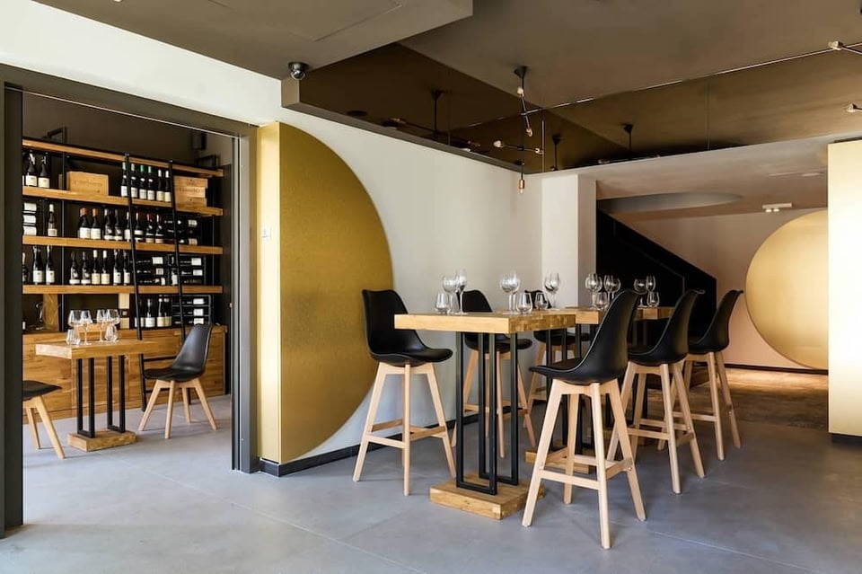 Liberté 33, an Ascend Collection Hotel, at the table