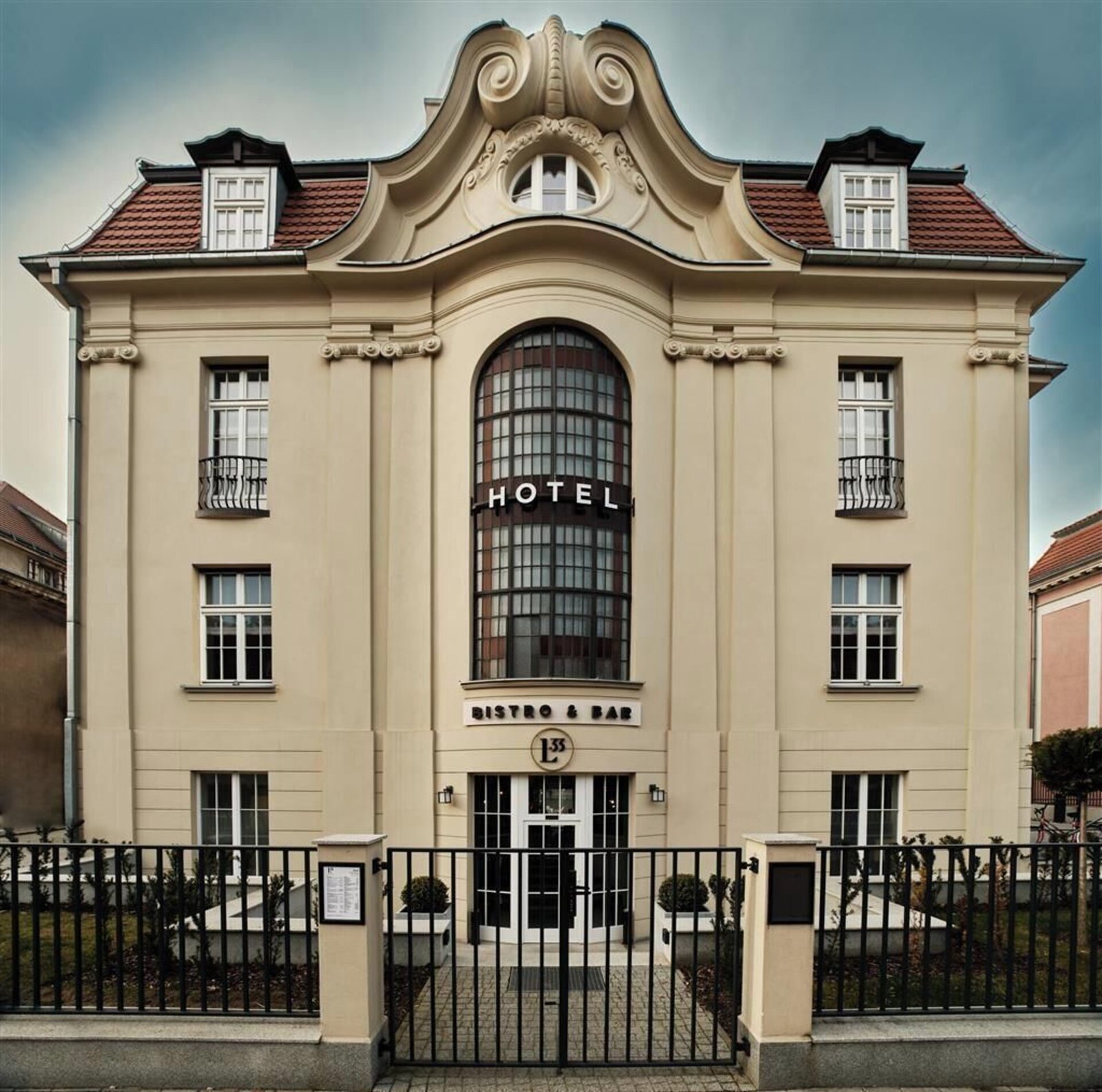 Liberté 33, an Ascend Collection Hotel, how it began