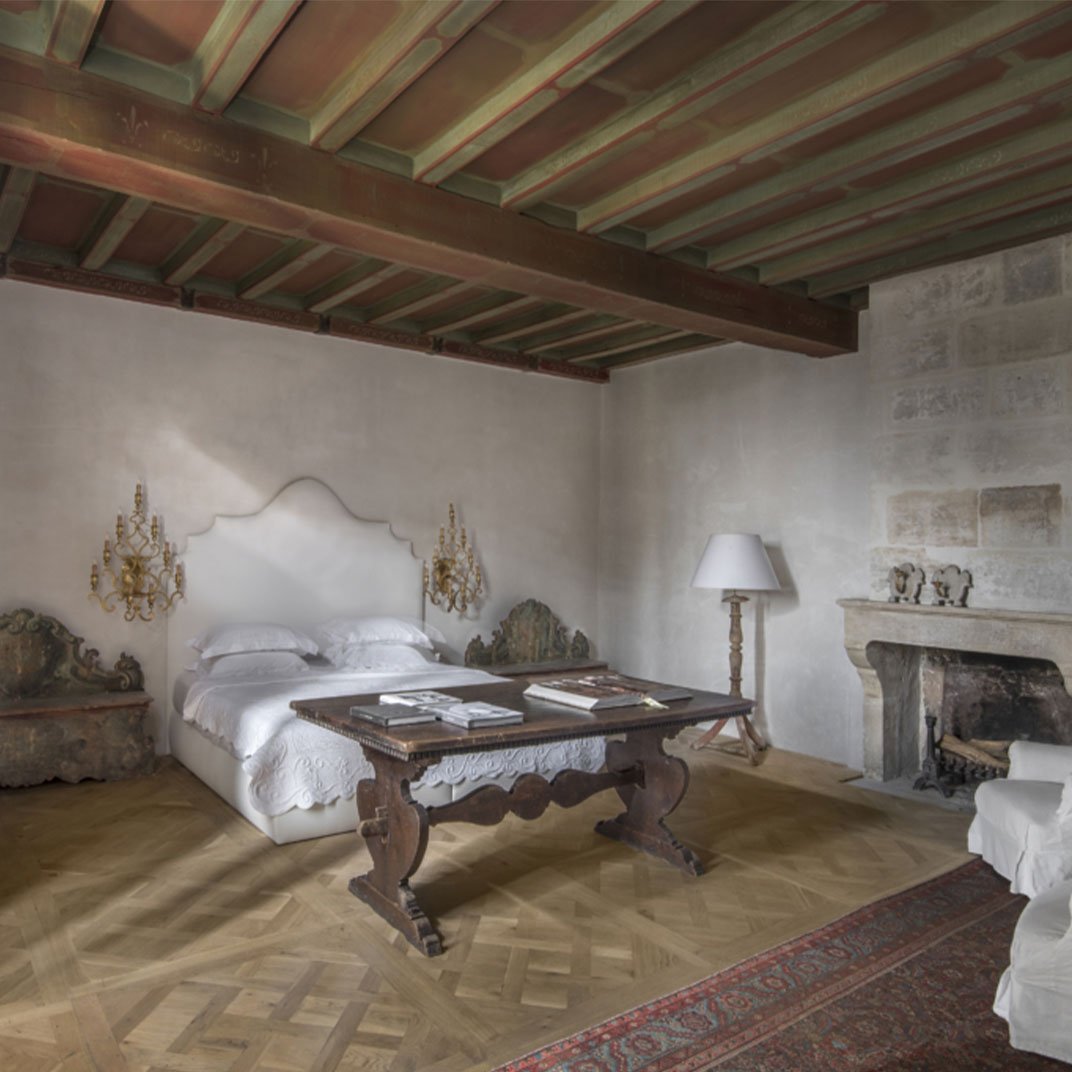 Les Maisons de l'Hôtel Particulier, rooms