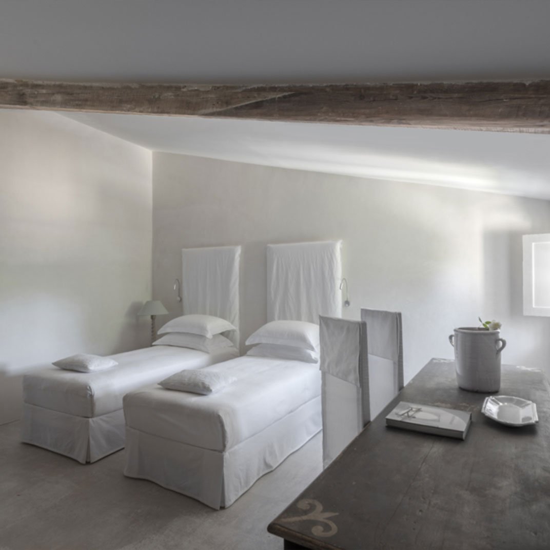 Les Maisons de l'Hôtel Particulier, rooms
