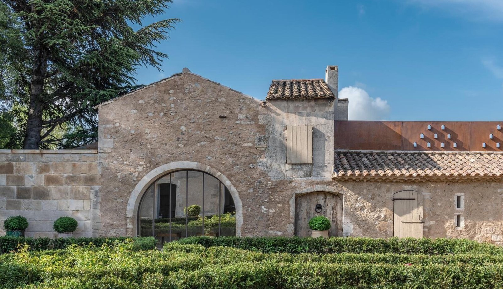 Les Maisons de l'Hôtel Particulier, how it began