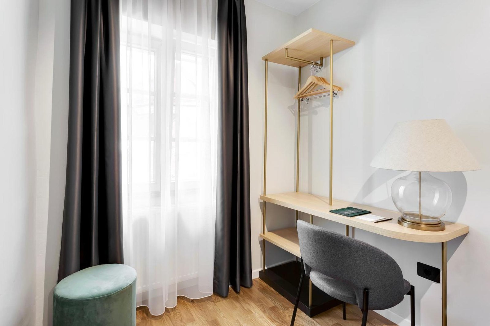 Hotel Bloom, rooms