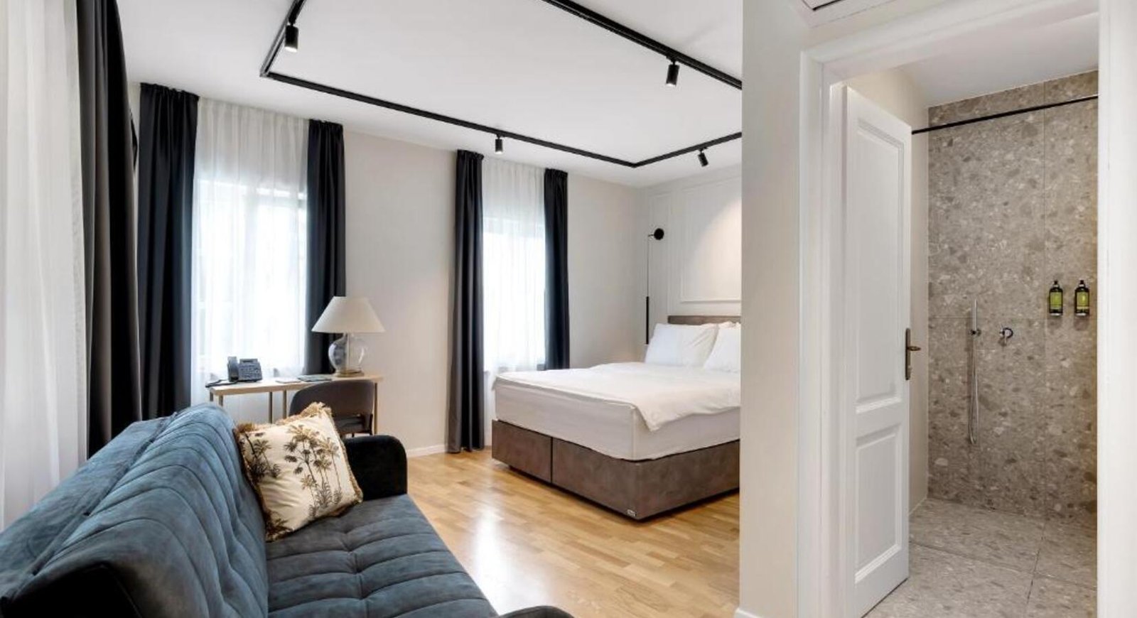 Hotel Bloom, rooms