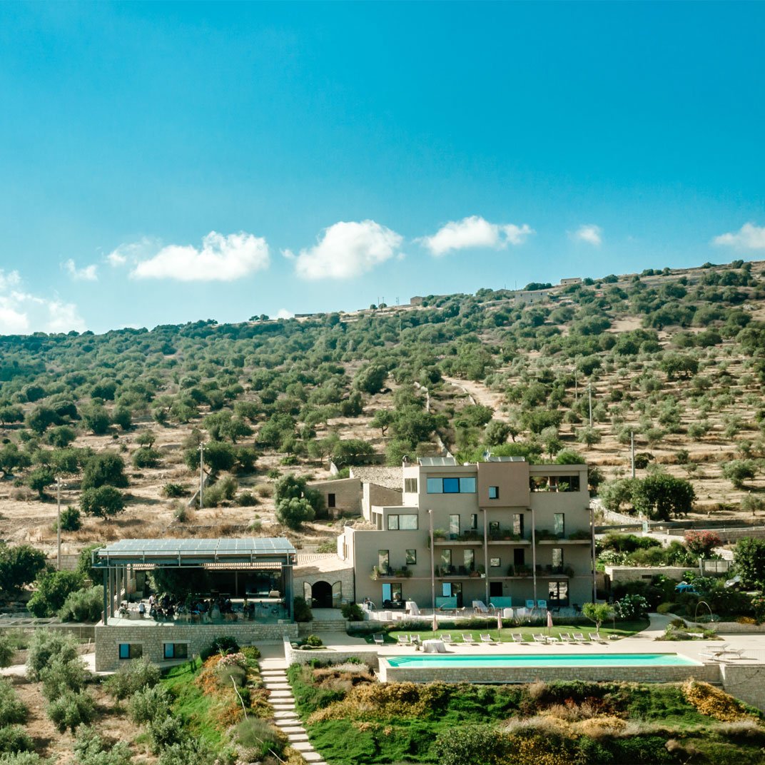 Relais Chiaramonte, how it began