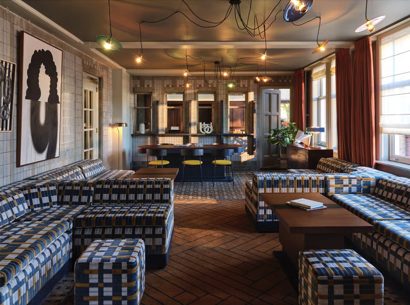 The Hoxton, Lloyd — vibe