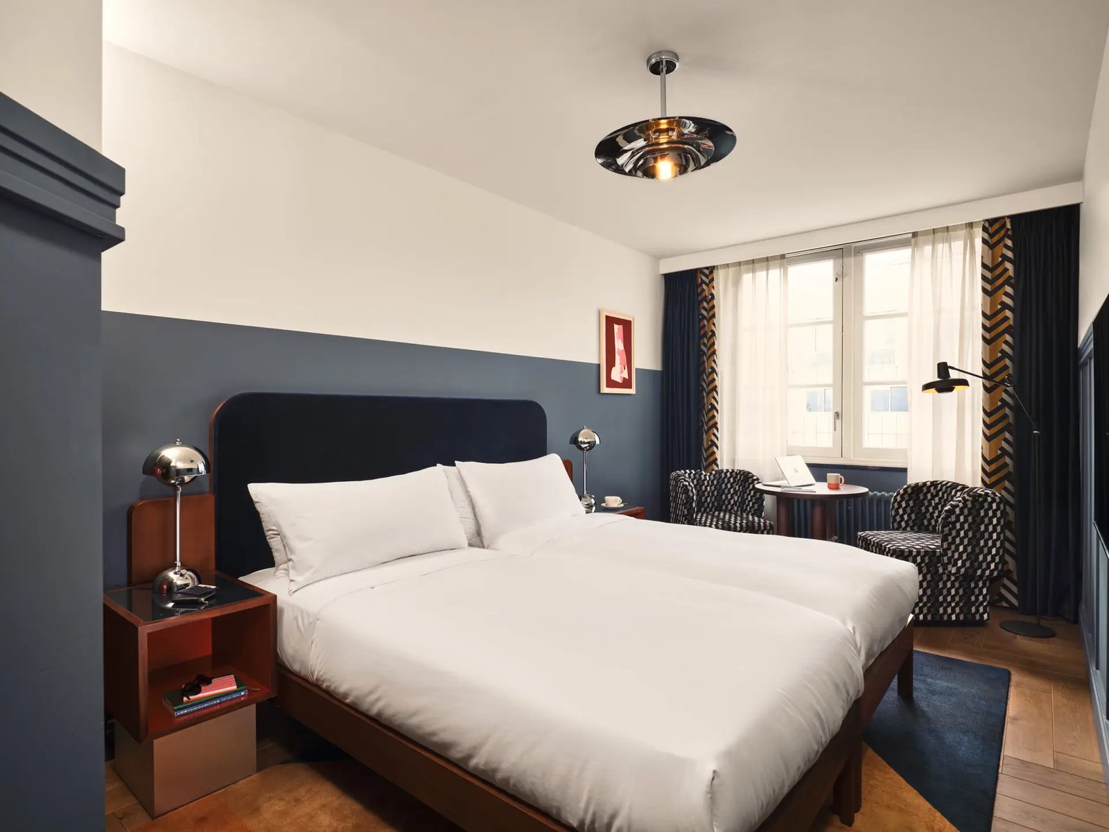 The Hoxton, Lloyd — rooms