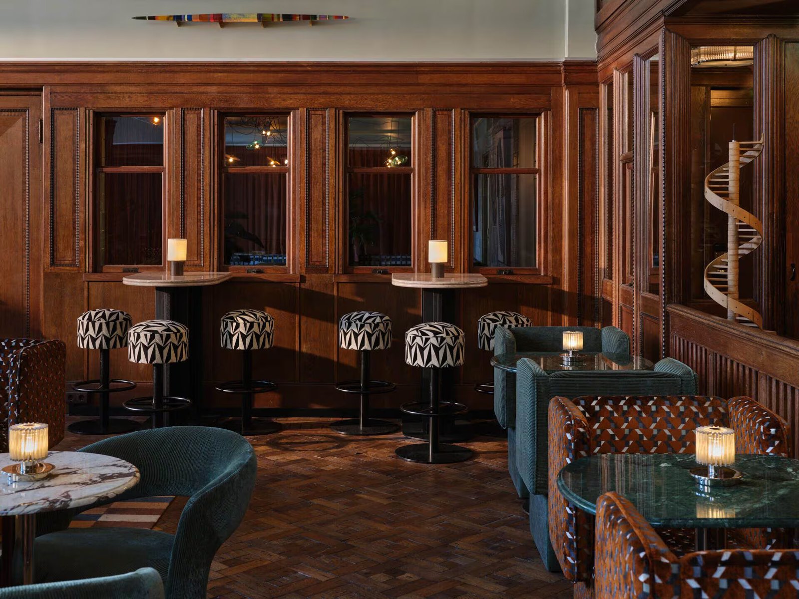 The Hoxton, Lloyd — eat & drink