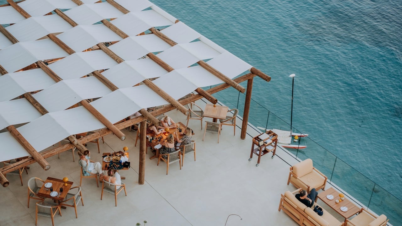 Aethos Mallorca, onda