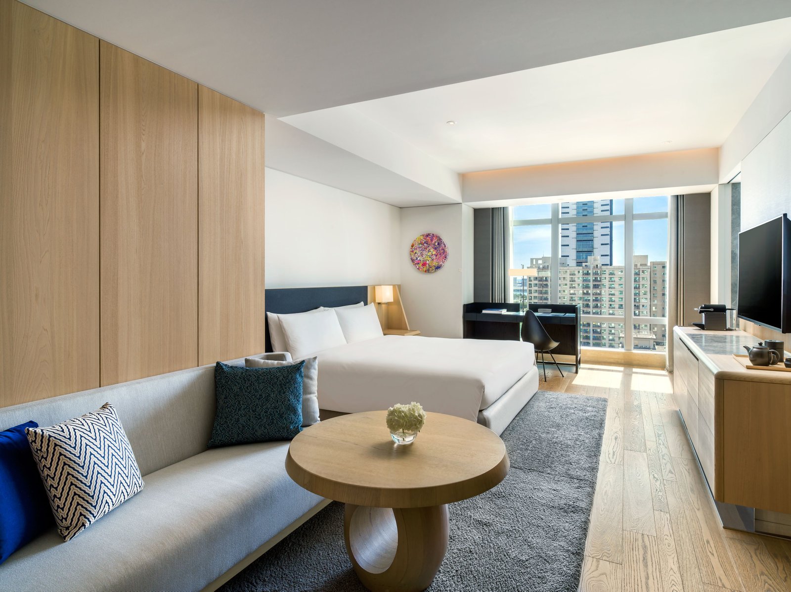 THE AMNIS, a Luxury Collection Hotel, Kaohsiung
