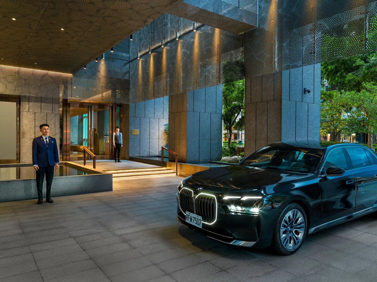 THE AMNIS, a Luxury Collection Hotel, Kaohsiung, how it began