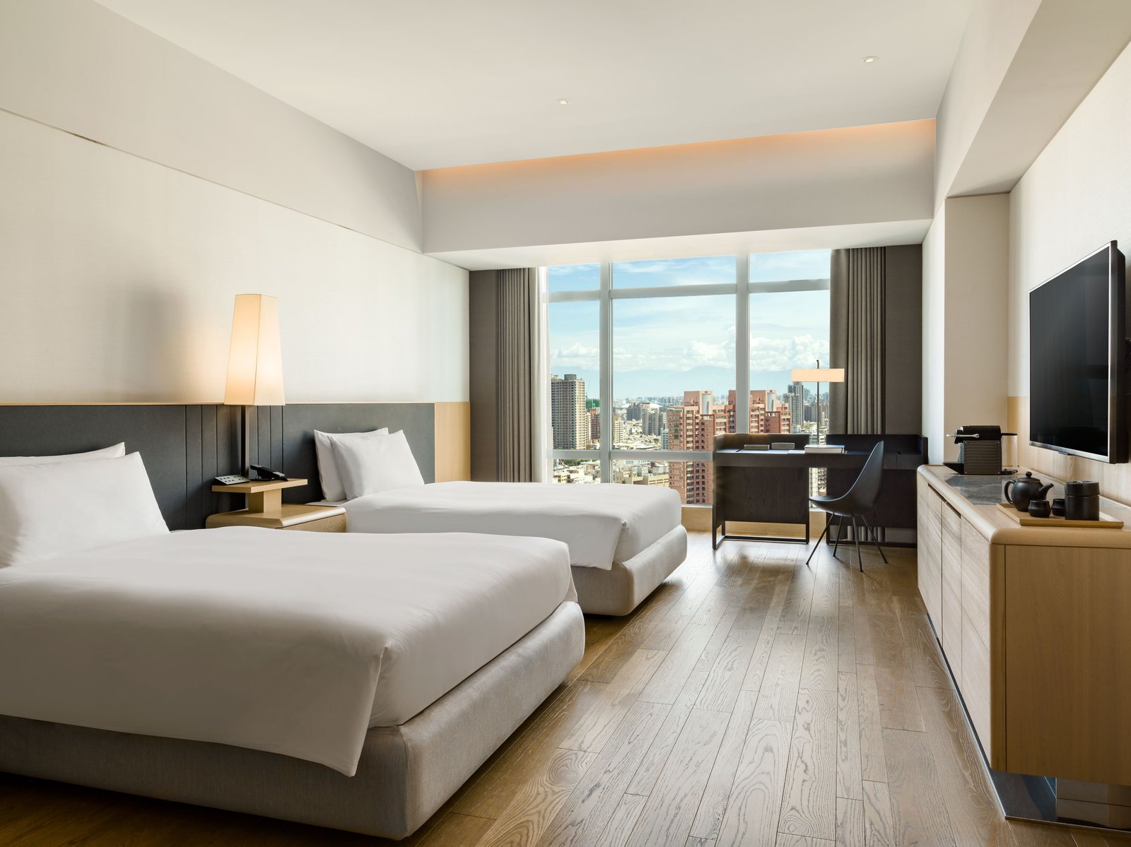 THE AMNIS, a Luxury Collection Hotel, Kaohsiung