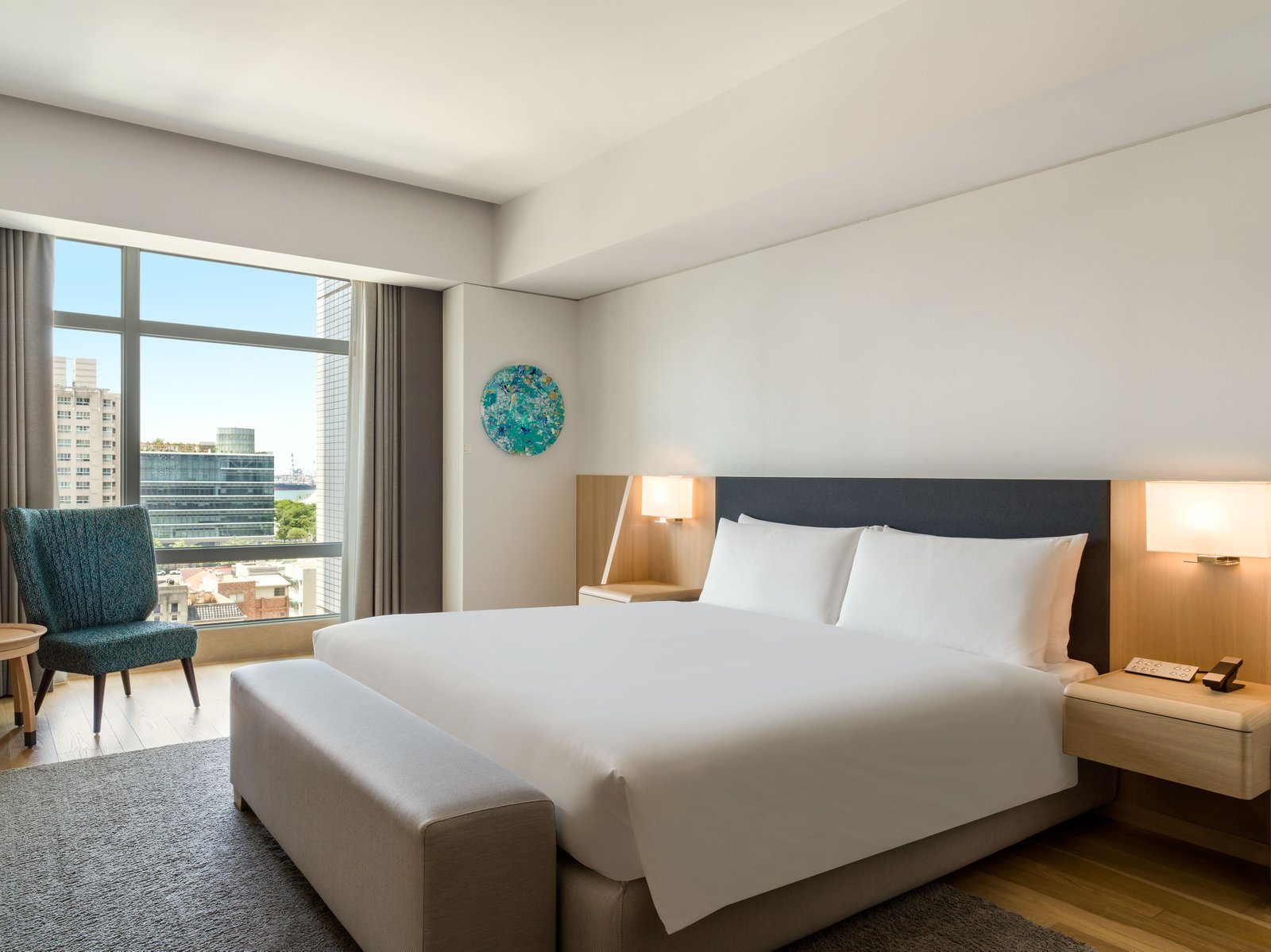 THE AMNIS, a Luxury Collection Hotel, Kaohsiung, rooms