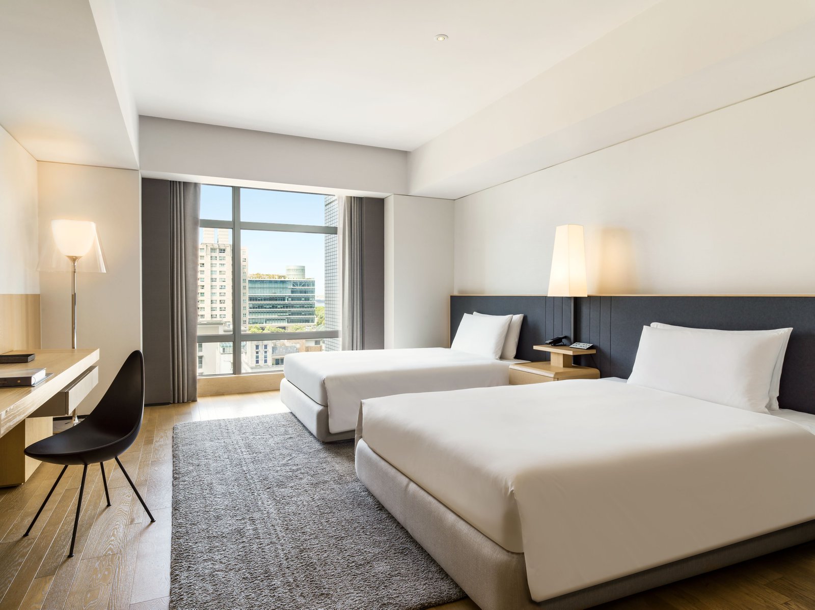 THE AMNIS, a Luxury Collection Hotel, Kaohsiung, rooms