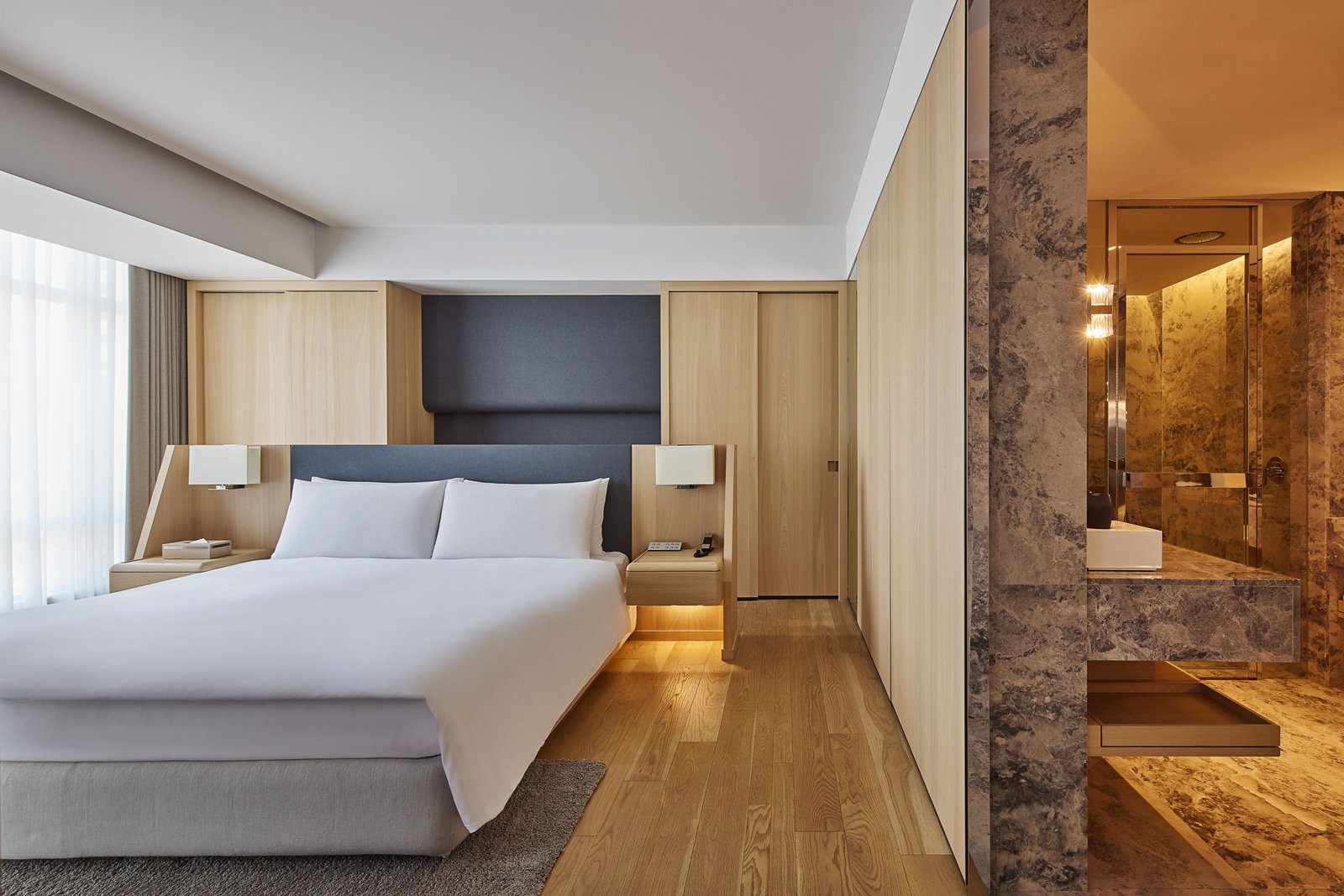 THE AMNIS, a Luxury Collection Hotel, Kaohsiung, rooms
