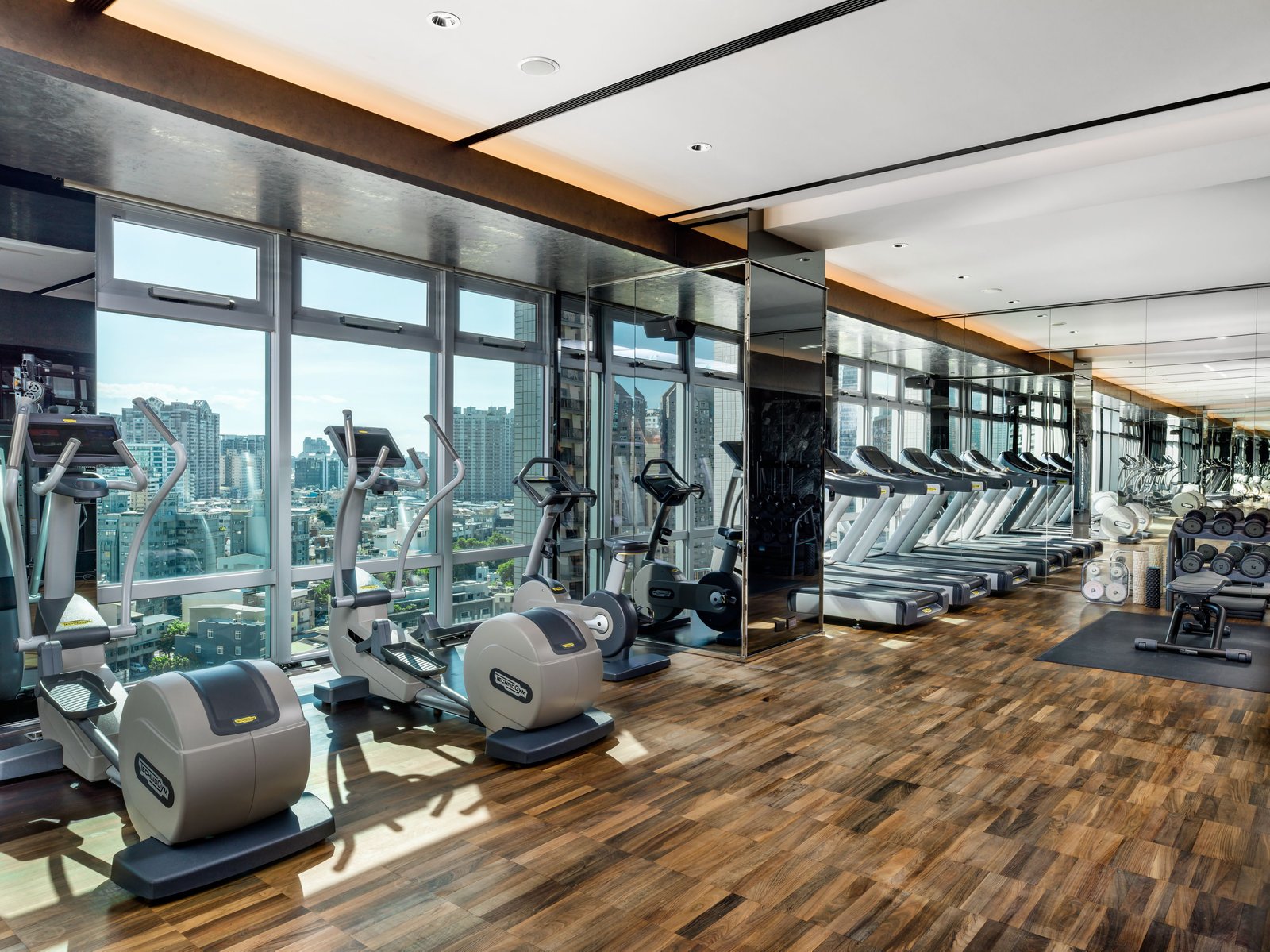 THE AMNIS, a Luxury Collection Hotel, Kaohsiung, the spa