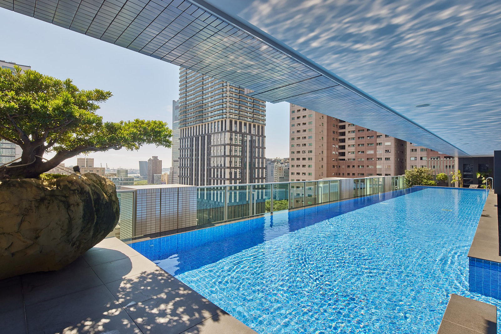 THE AMNIS, a Luxury Collection Hotel, Kaohsiung, the pool